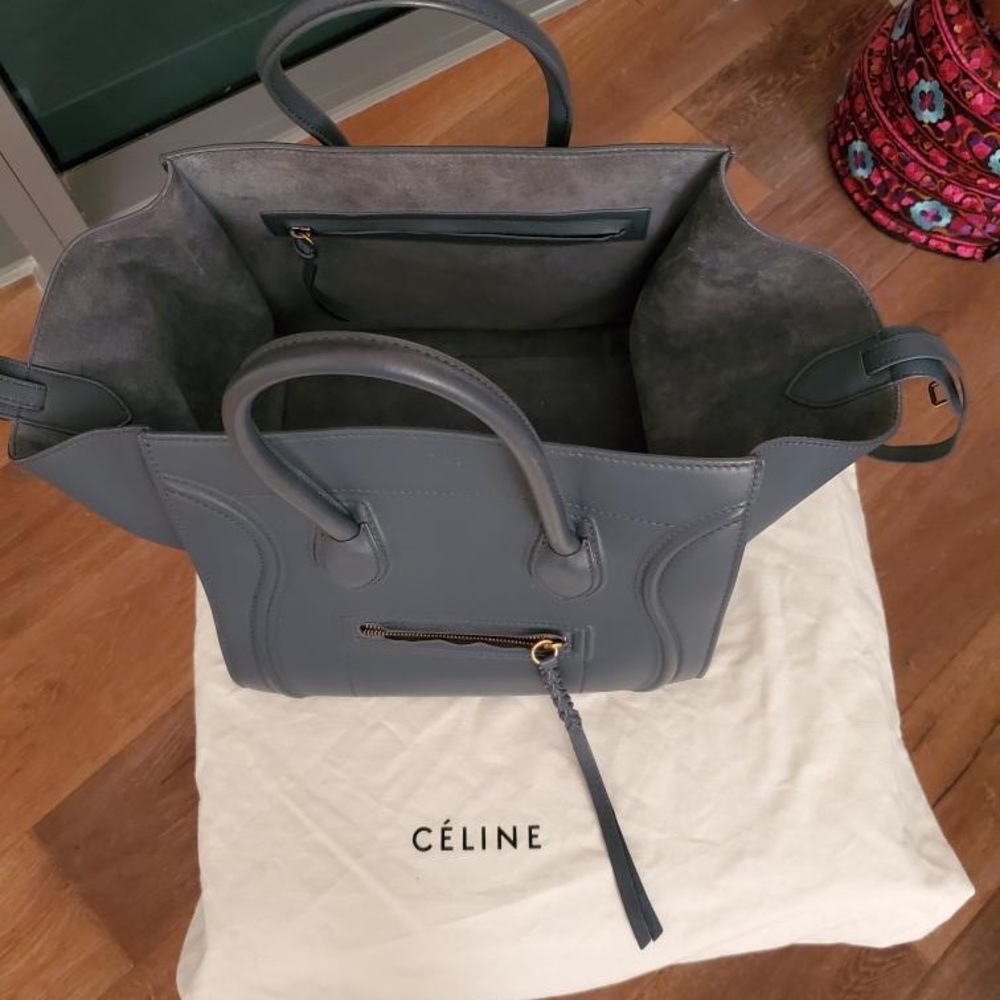 Celine phantom luggage